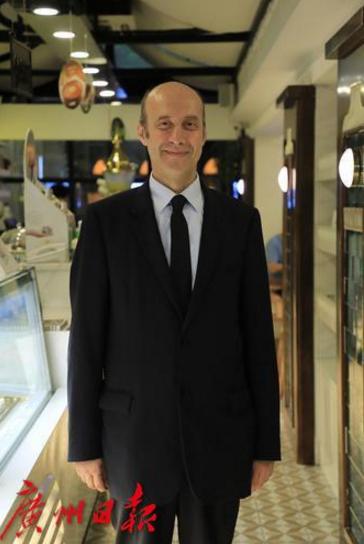 跟着总领事打卡美食之土耳其菜：被“色相”吸引忍不住拍拍拍