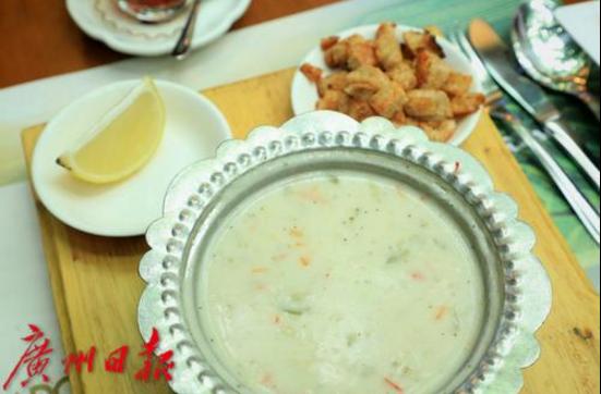 跟着总领事打卡美食之土耳其菜：被“色相”吸引忍不住拍拍拍