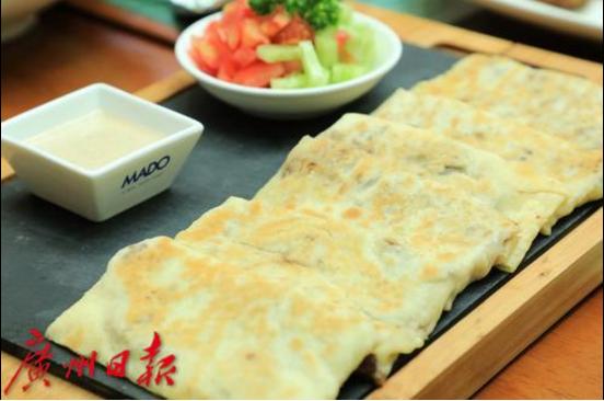 跟着总领事打卡美食之土耳其菜：被“色相”吸引忍不住拍拍拍