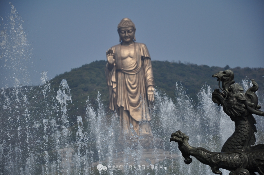 无锡灵山小释迦摩尼佛像,无锡南禅寺释迦牟尼