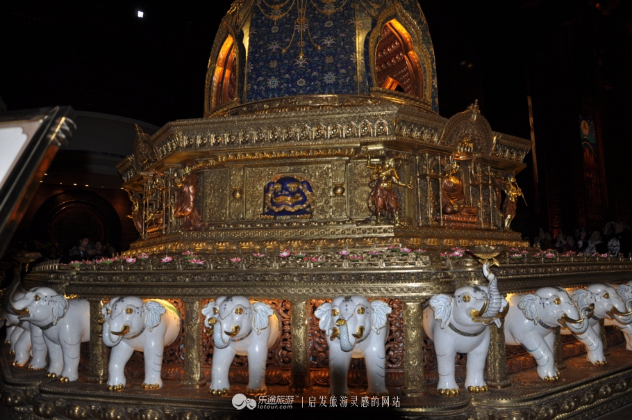 无锡灵山小释迦摩尼佛像,无锡南禅寺释迦牟尼