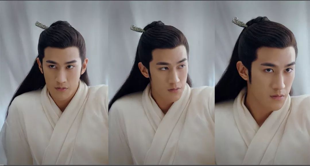 明明长得不错,但古装扮相一般?古装剧真能检验男演员的颜值硬伤