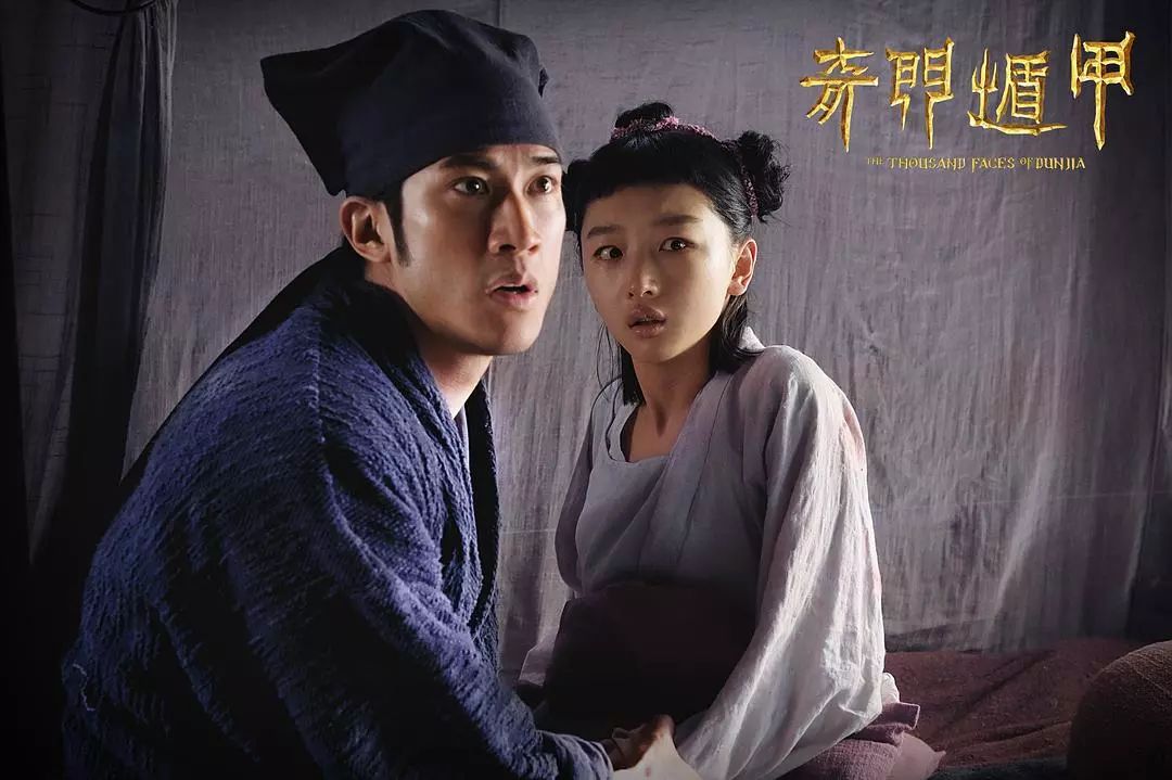 明明长得不错,但古装扮相一般?古装剧真能检验男演员的颜值硬伤