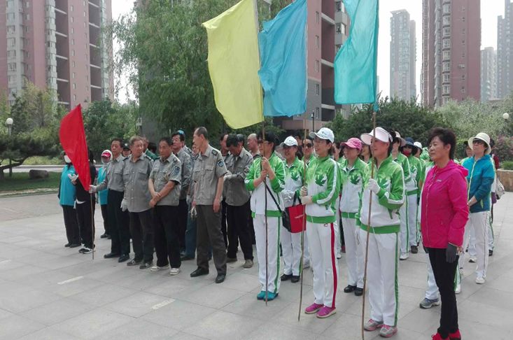 物业保洁服务提升创新主题活动,新思维新服务