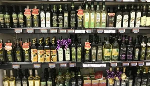 【每日一品】武都橄榄油，液体黄金的秘密都在这里了