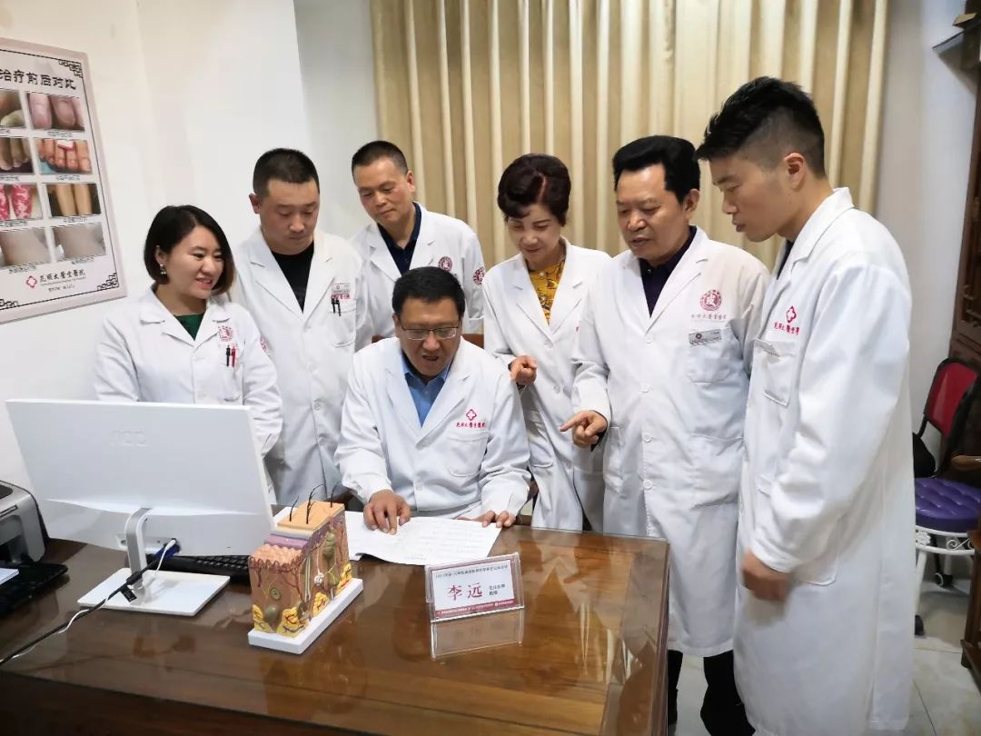 皮肤病专家汇集北京,400个皮肤病专家汇集北京