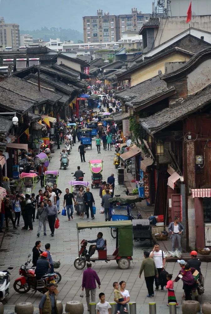 招募｜李英杰“光影非遗川南行”摄影工作坊