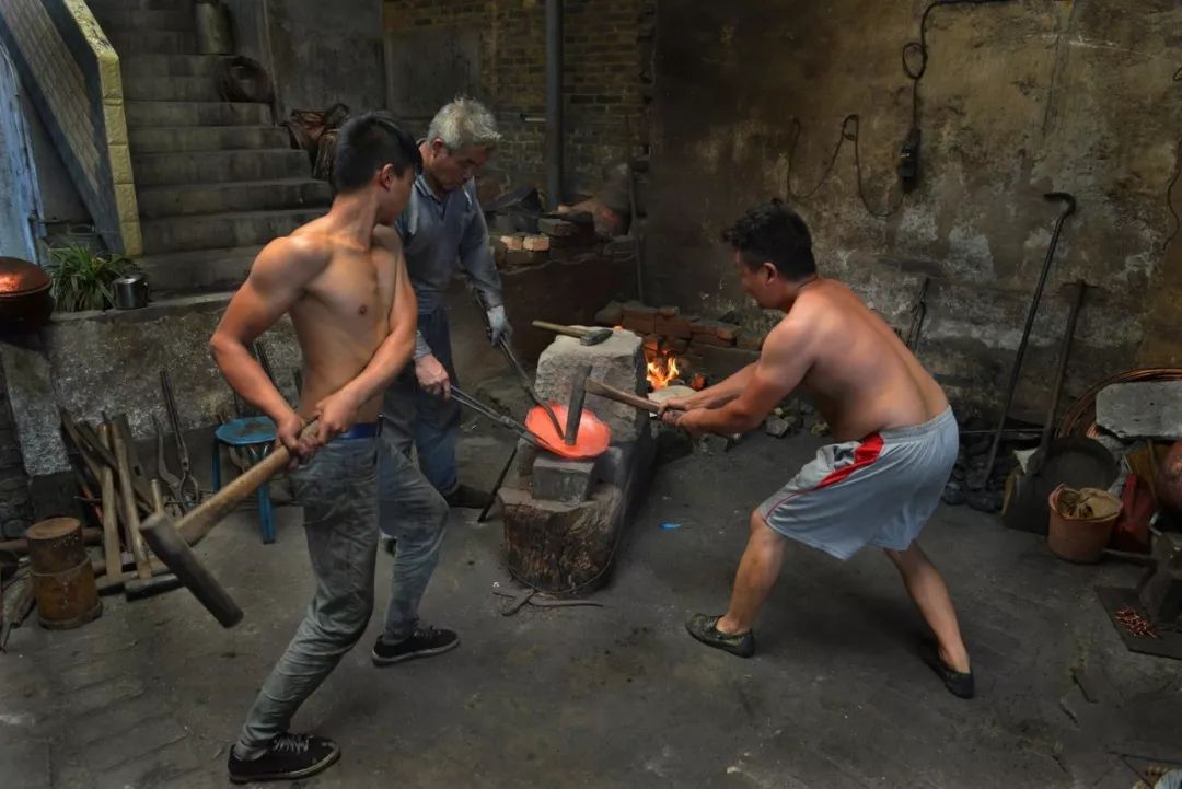 招募｜李英杰“光影非遗川南行”摄影工作坊