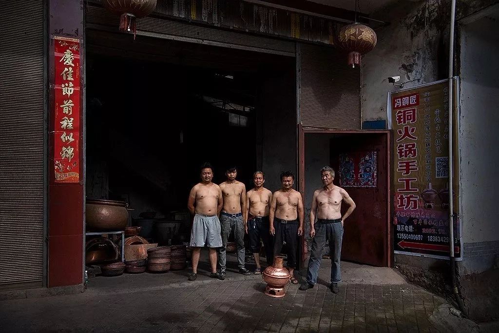 招募｜李英杰“光影非遗川南行”摄影工作坊