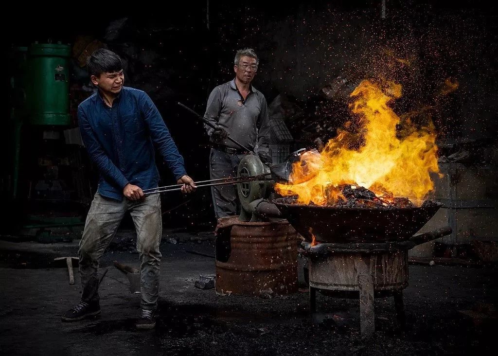 招募｜李英杰“光影非遗川南行”摄影工作坊