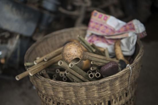 招募｜李英杰“光影非遗川南行”摄影工作坊