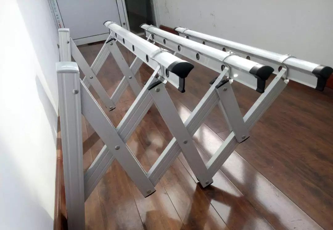 衣服没地方晾小妙招,衣服没地方晾