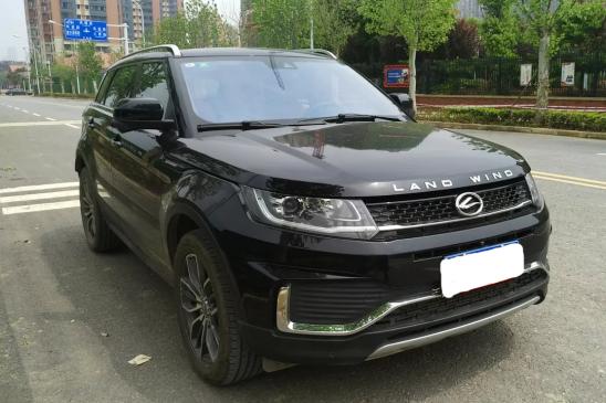 二手陆风x7劲越,陆风x7劲越有通病吗