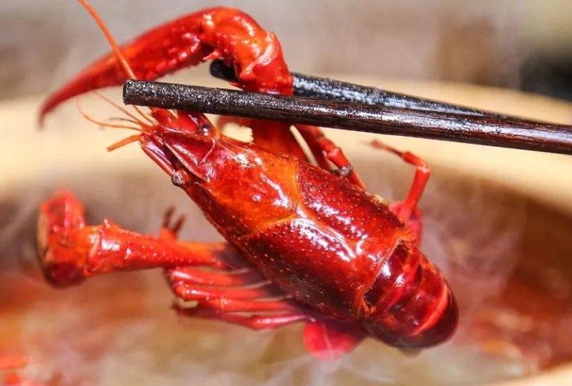 男子吃小龙虾死了,男子吃三斤小龙虾丧命