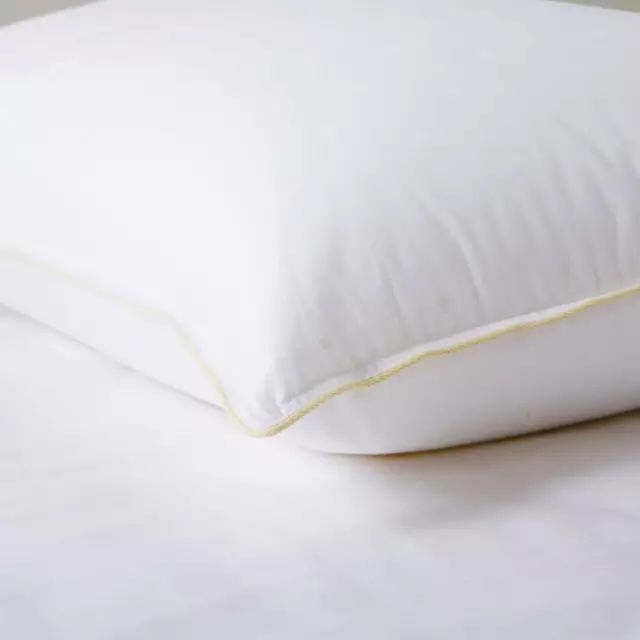 丹麦皇家乳胶枕头,丹麦珊瑚绒枕头