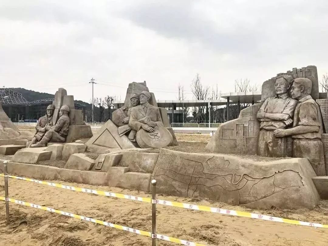 市区出发1h藏着一个“绿岛”？赛车、帆船、直升机…梅山原来如此洋气！