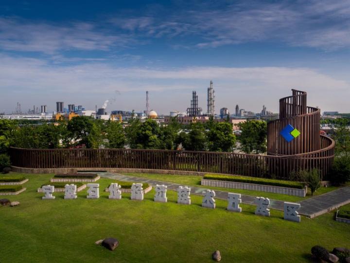 宁波化工区化工厂排名,宁波国家级石化产业基地