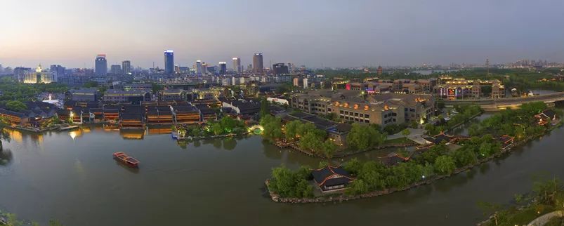 【喜讯】市二十强!南湖区这些镇(街道)服务业不得了~