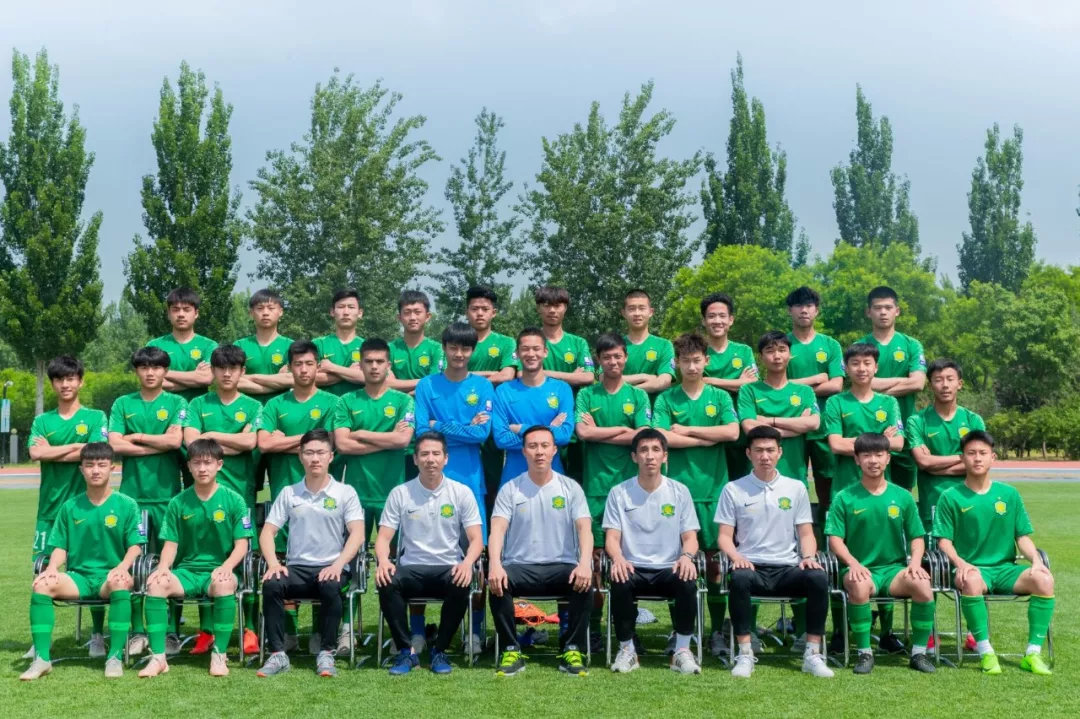 首届中赫国安杯6月开战，U18国青、埃因霍温、博卡参赛