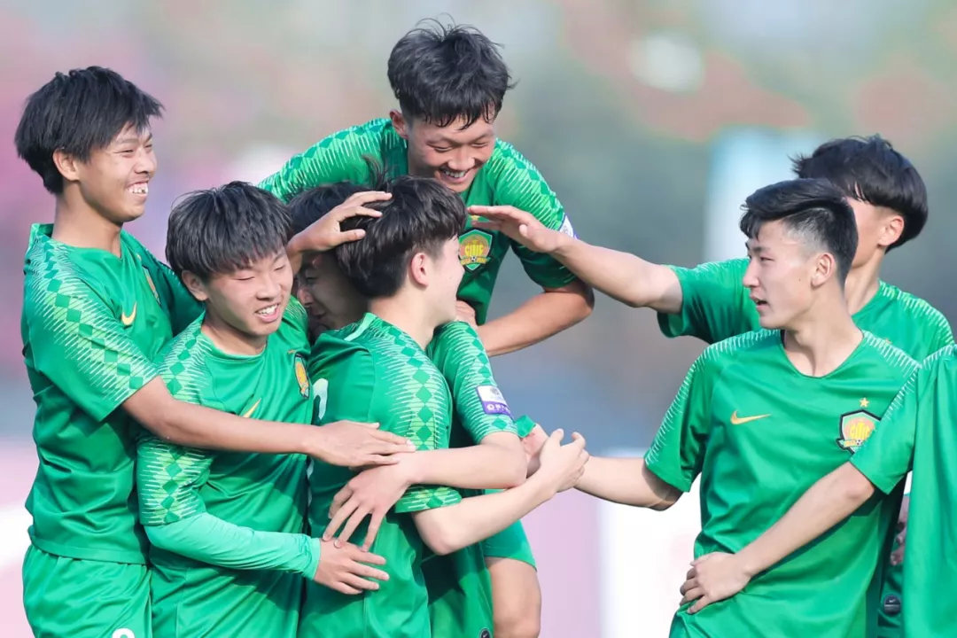 首届中赫国安杯6月开战，U18国青、埃因霍温、博卡参赛