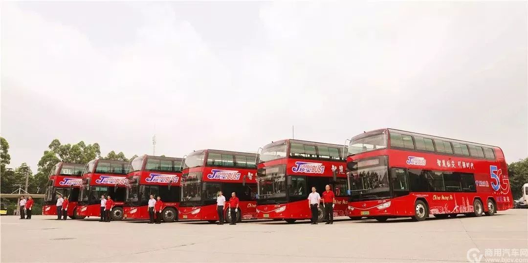 安凯客车双层巴士,安凯客车38座纯电动