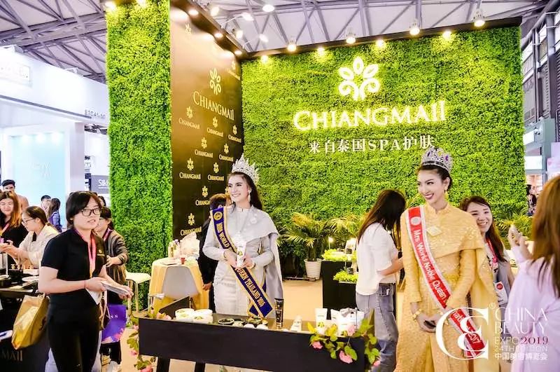 泰妆中国妆对比,泰妆越来越韩化了