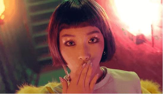 杨幂没上过晚会,杨幂水晶眼妆