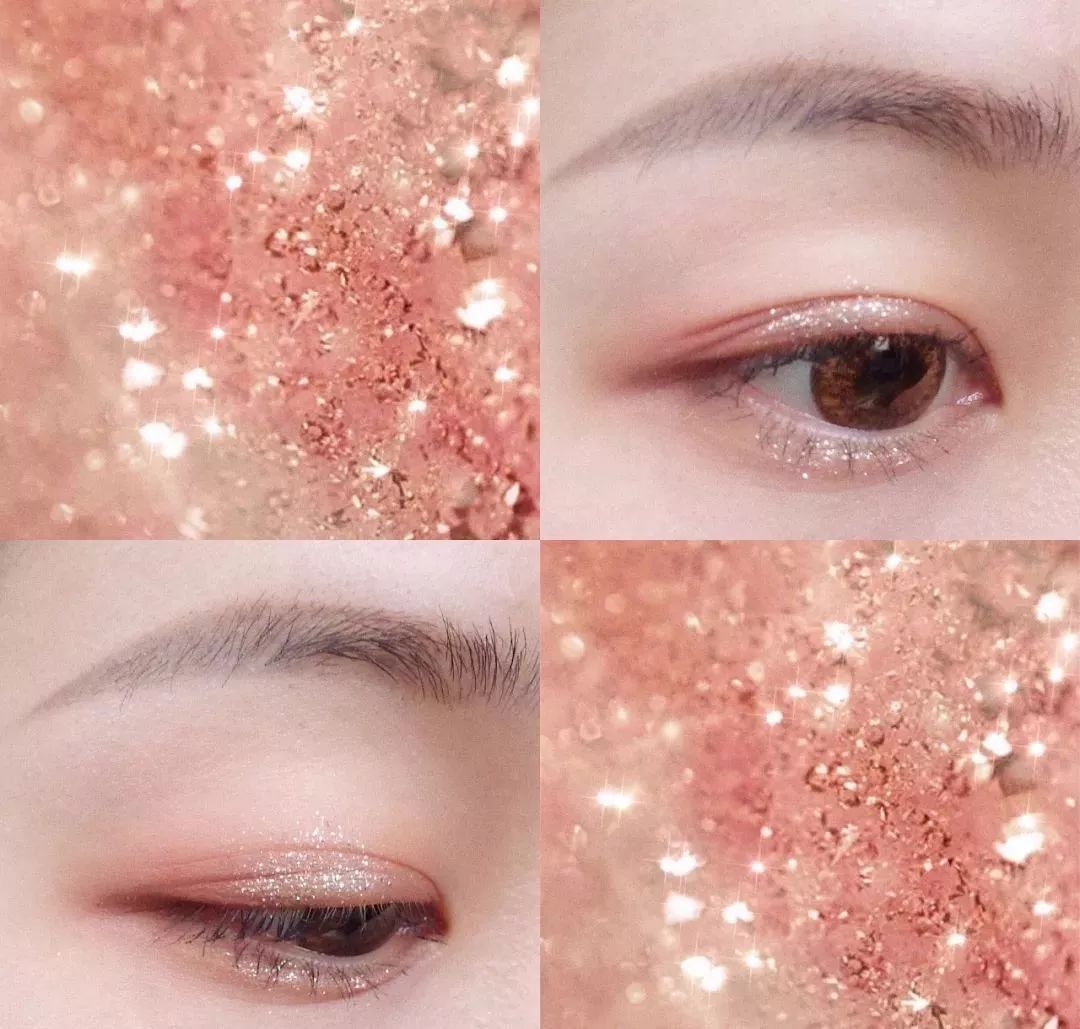 杨幂没上过晚会,杨幂水晶眼妆