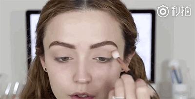 杨幂没上过晚会,杨幂水晶眼妆