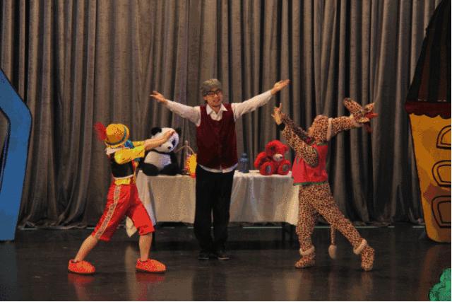 我把12月超高性价比的儿童剧都理出来啦！pick一下