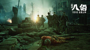 八佰伴7月8号活动,八佰群演海选