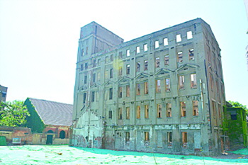 昔日济南面粉“龙头老大”已近百岁,如今何在?