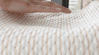 婴幼儿可用夏凉被,0甲醛,裸睡盖它更放心