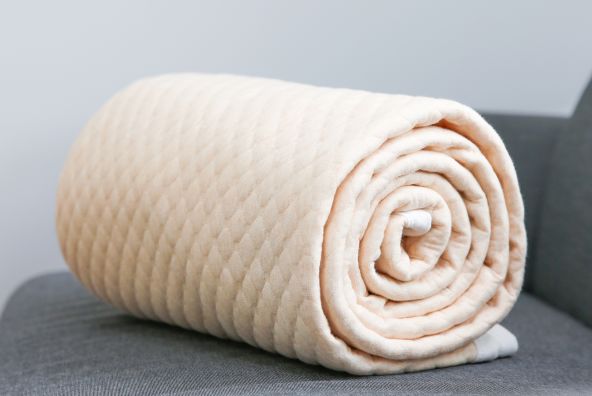 婴幼儿可用夏凉被,0甲醛,裸睡盖它更放心