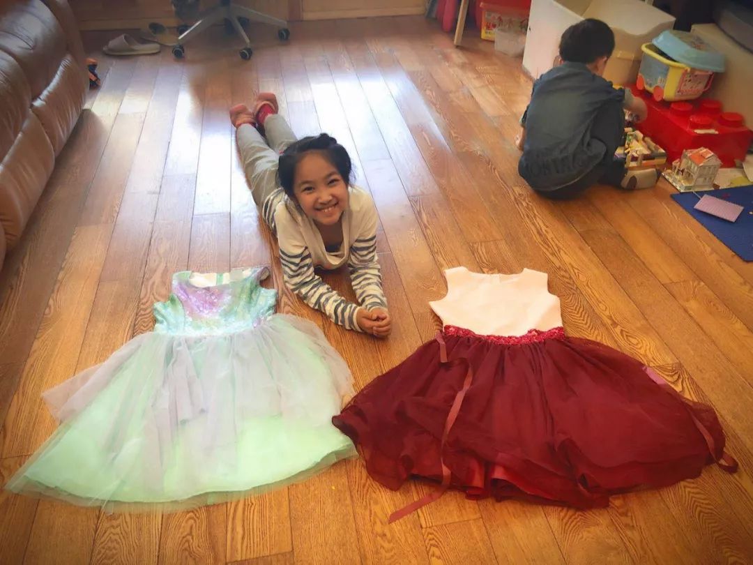 儿童节穿上这条仙气十足的礼服裙,你家小公主妥妥占据C位|二宝爸淘货
