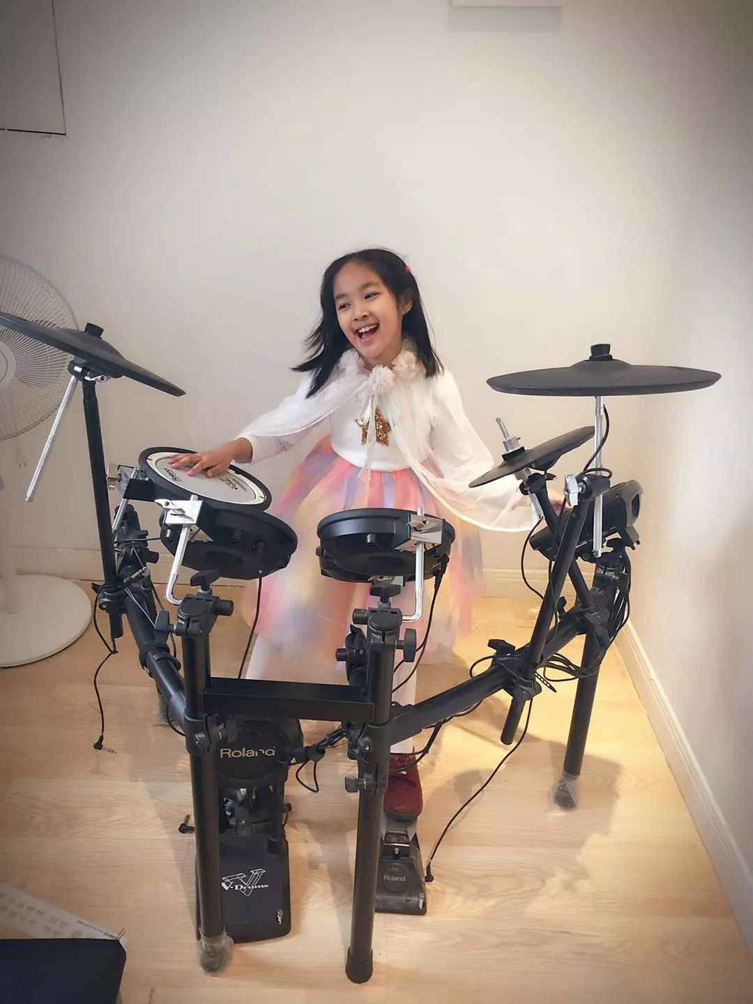 儿童节穿上这条仙气十足的礼服裙,你家小公主妥妥占据C位|二宝爸淘货