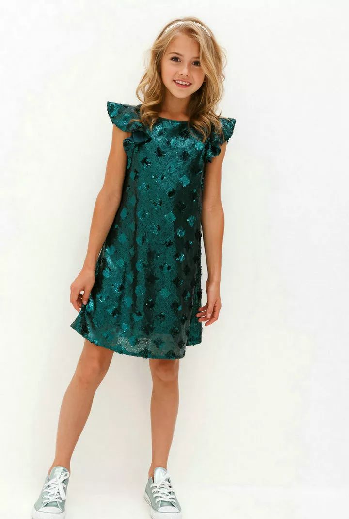 儿童节穿上这条仙气十足的礼服裙，你家小公主妥妥占据C位|二宝爸淘货