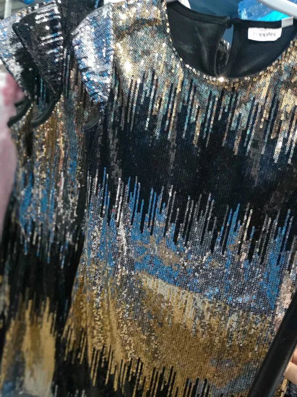 儿童节穿上这条仙气十足的礼服裙，你家小公主妥妥占据C位|二宝爸淘货