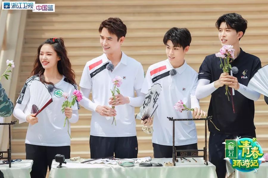 青春环游记王凯吴谨言演技炸裂,青春环游记王凯开导吴谨言