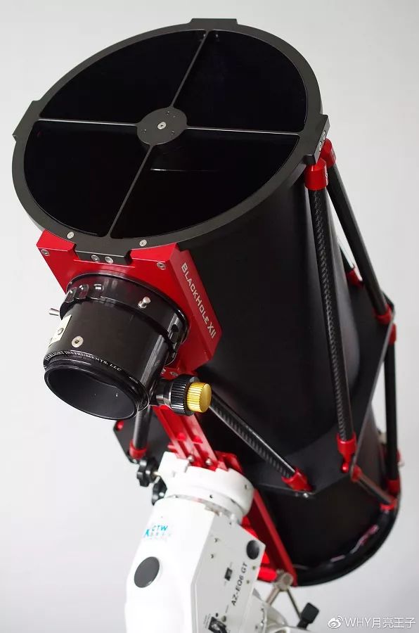 反射式望远镜光轴校准,天文望远镜寻星镜校准