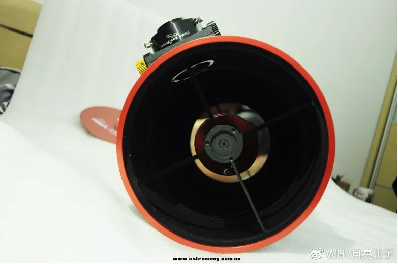 反射式望远镜光轴校准,天文望远镜寻星镜校准