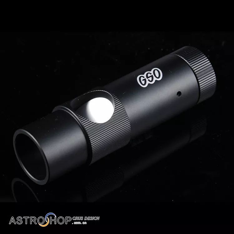 反射式望远镜光轴校准,天文望远镜寻星镜校准