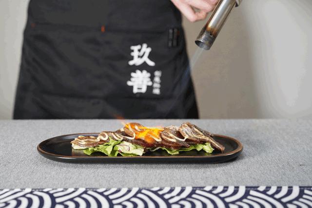 必打卡的宝藏日料店,司门口餐厅