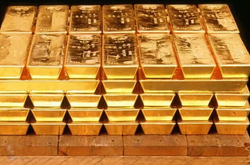 黄金是地下挖出来的吗,黄金真的掉地上是什么声音