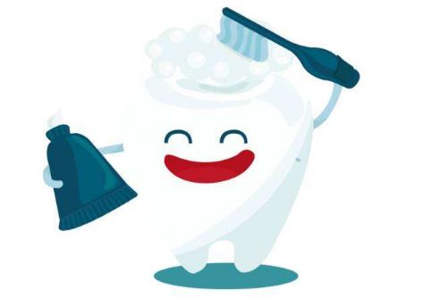 注意口腔问题,当心牙缝