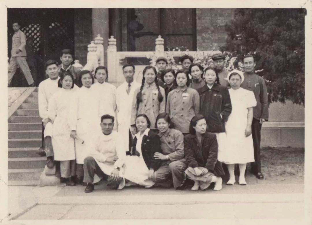 口述历史|李纯：情系护理事业的一生