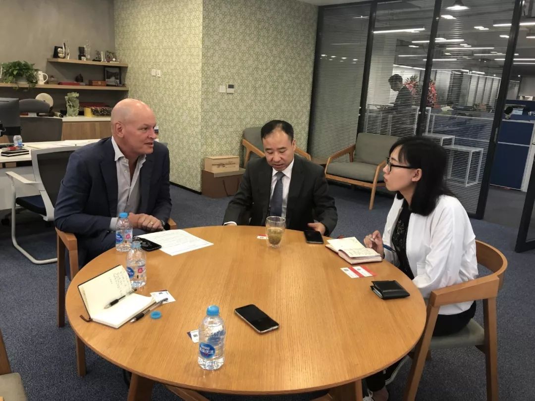 访谈|弱冠之年，听开拓者范德威尔（中国）执行总裁OlaSamuelsson讲述加码中国市场的背后