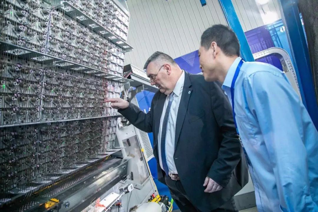 访谈|弱冠之年，听开拓者范德威尔（中国）执行总裁OlaSamuelsson讲述加码中国市场的背后