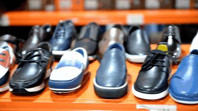 全场1折起!特步、金利来、碟愫、莱尔斯丹鞋子大特卖,最便只要50元!