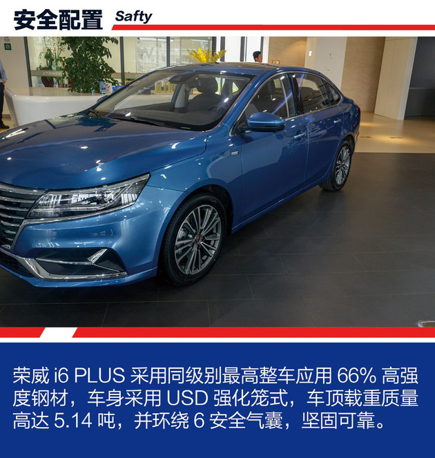 2020款荣威i6plus1.6cvt试驾,优惠2万元的车